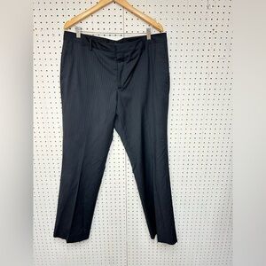 Burberry Wool Stripe Pants